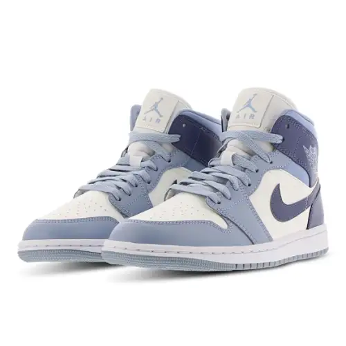 Jordan 1 Mid  Women 