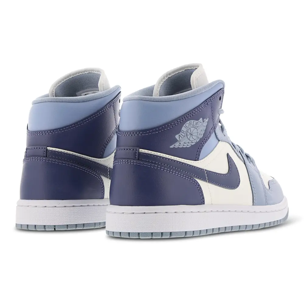 Jordan 1 Mid  Women 