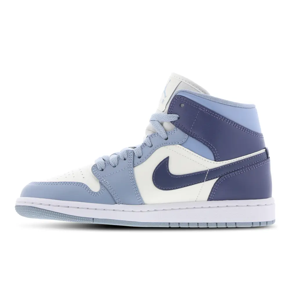 Jordan 1 Mid  Women 