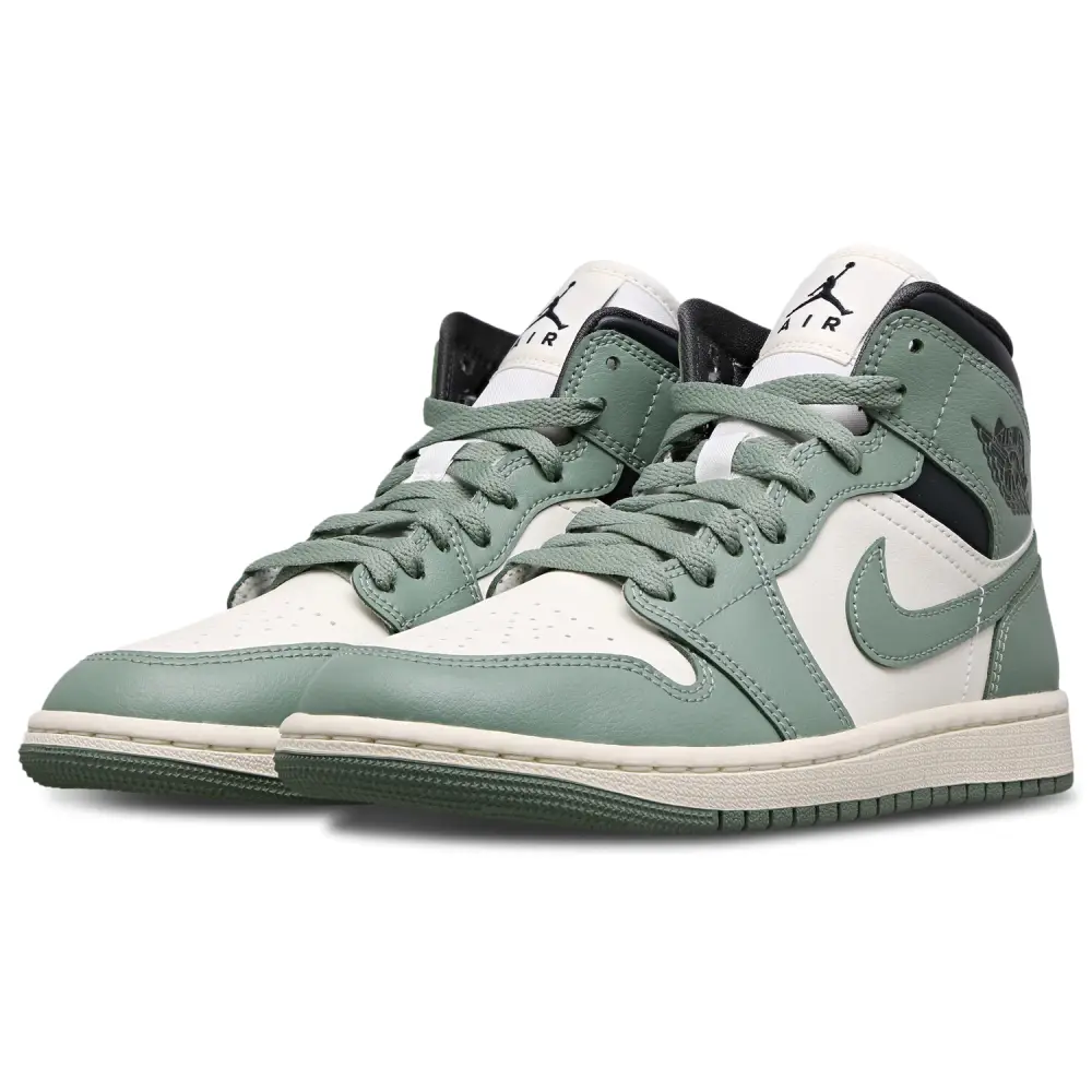 Jordan 1 Mid  Women 