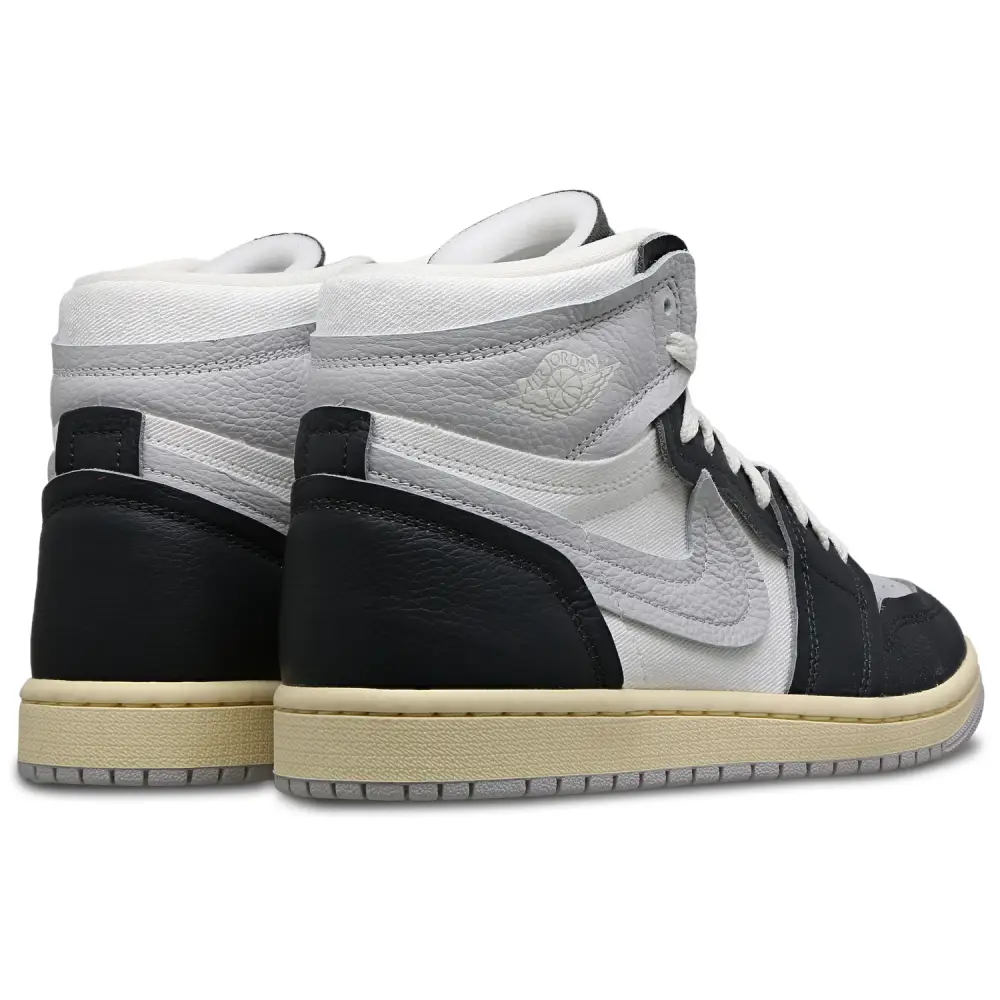 Jordan Aj1 Mm High  Women 