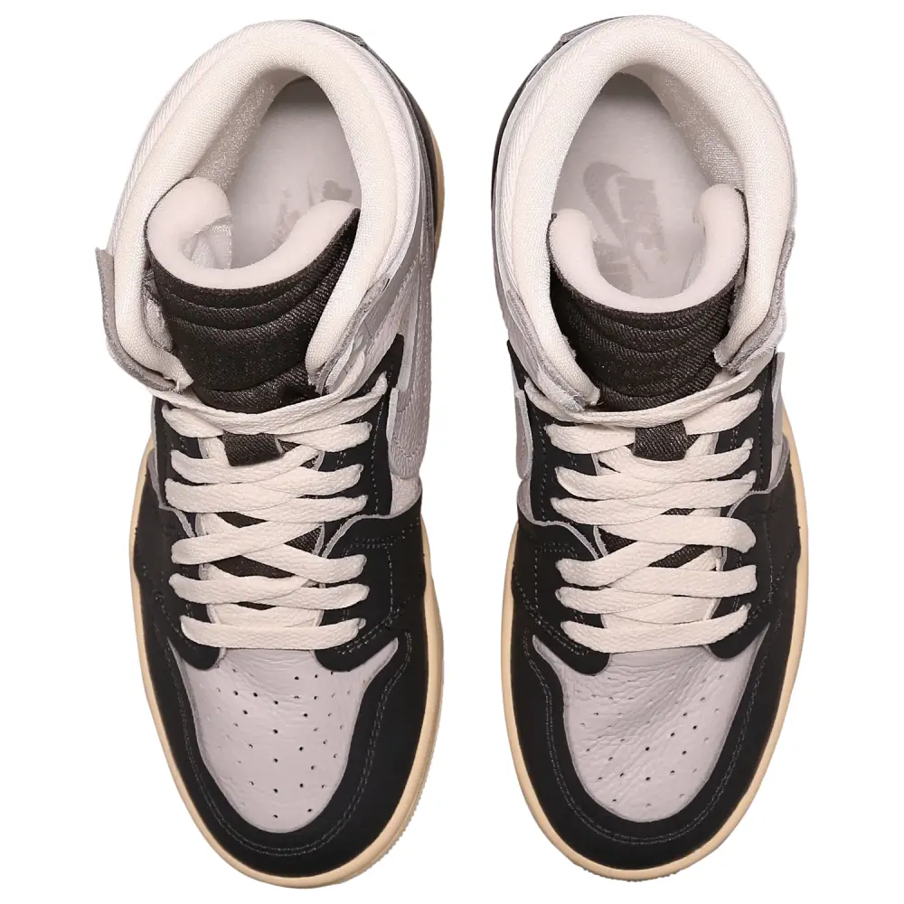 Jordan Aj1 Mm High  Women 
