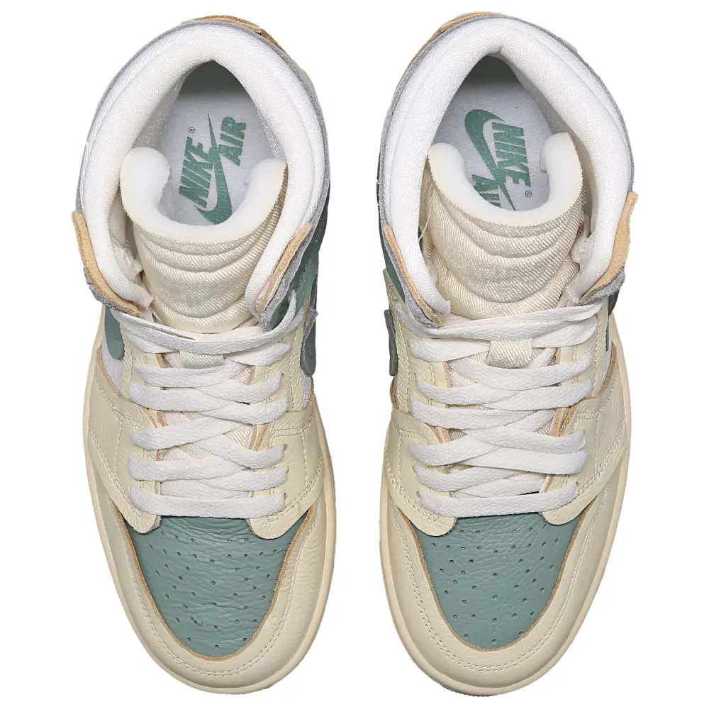 Jordan Aj1 Mm High  Women 