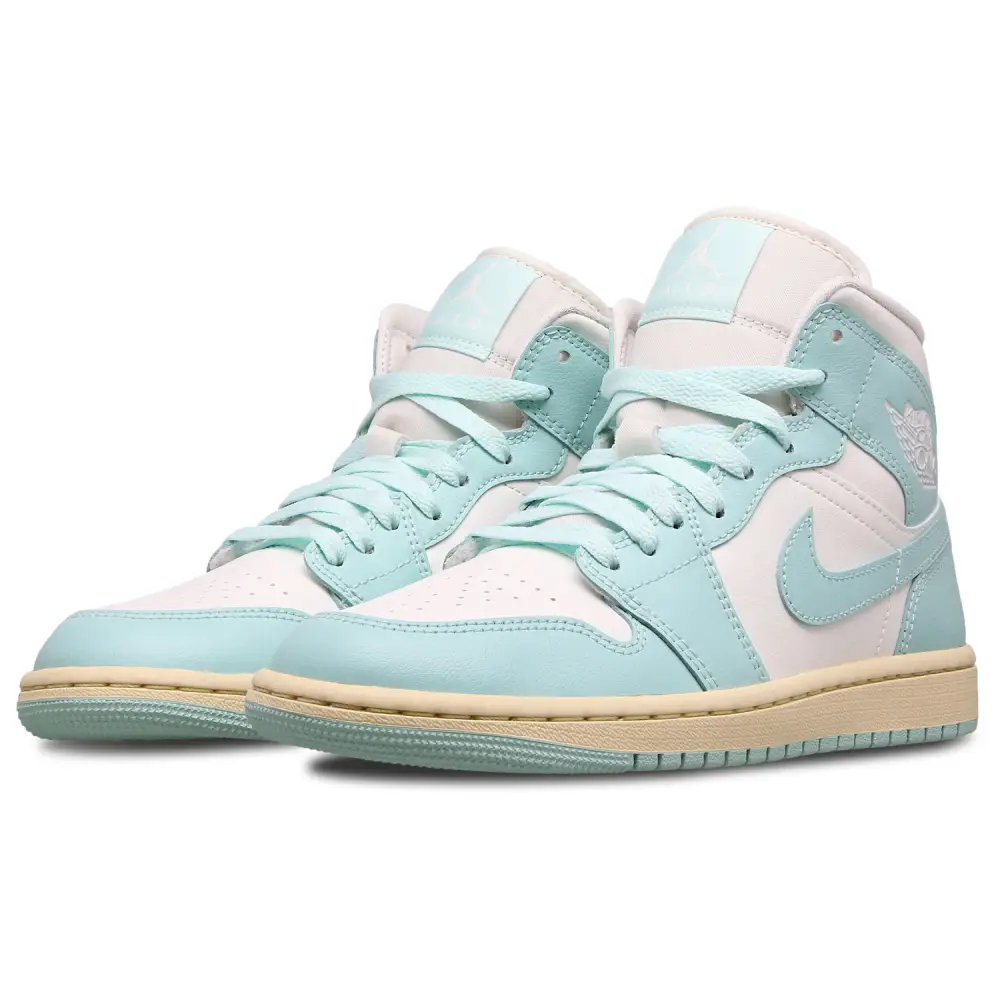 Jordan 1 Mid  Women 