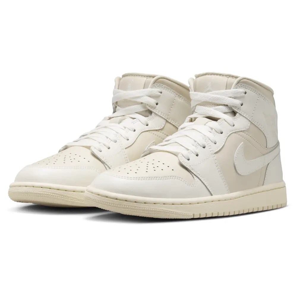 Jordan 1 Mid  Women 