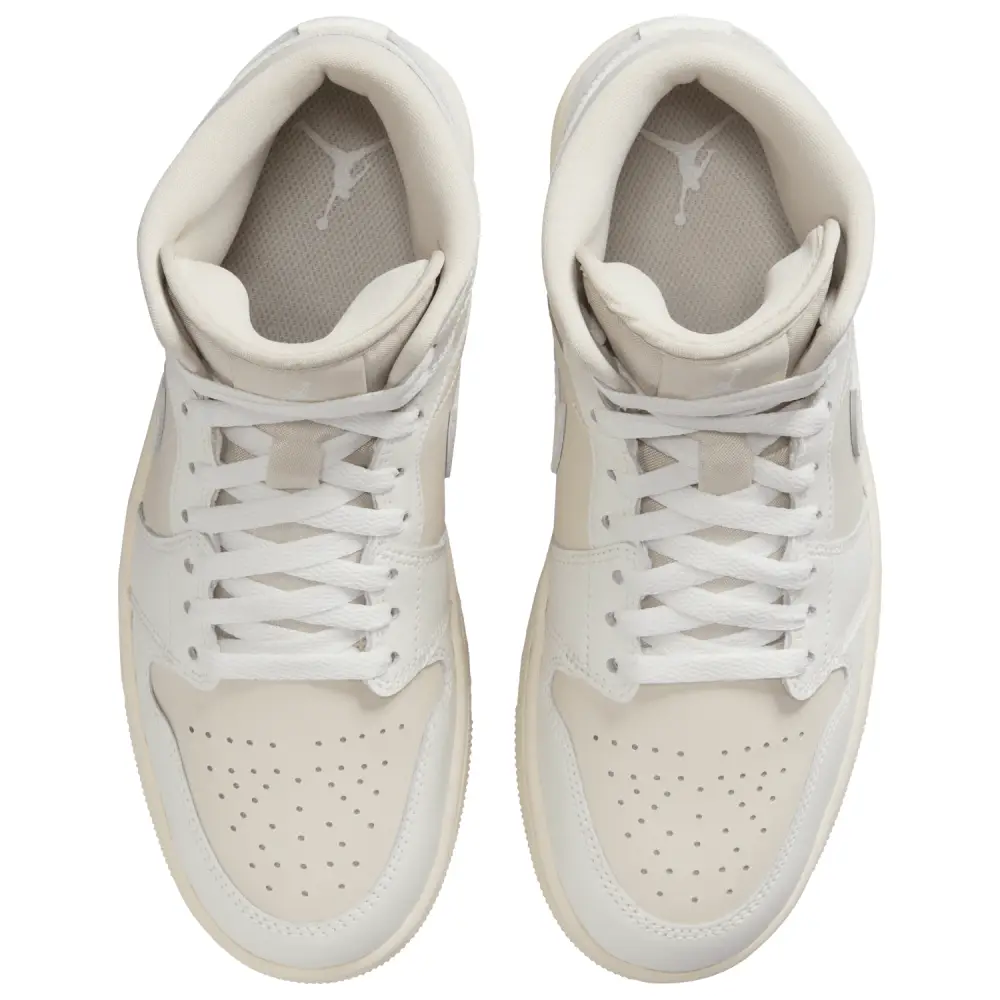 Jordan 1 Mid  Women 