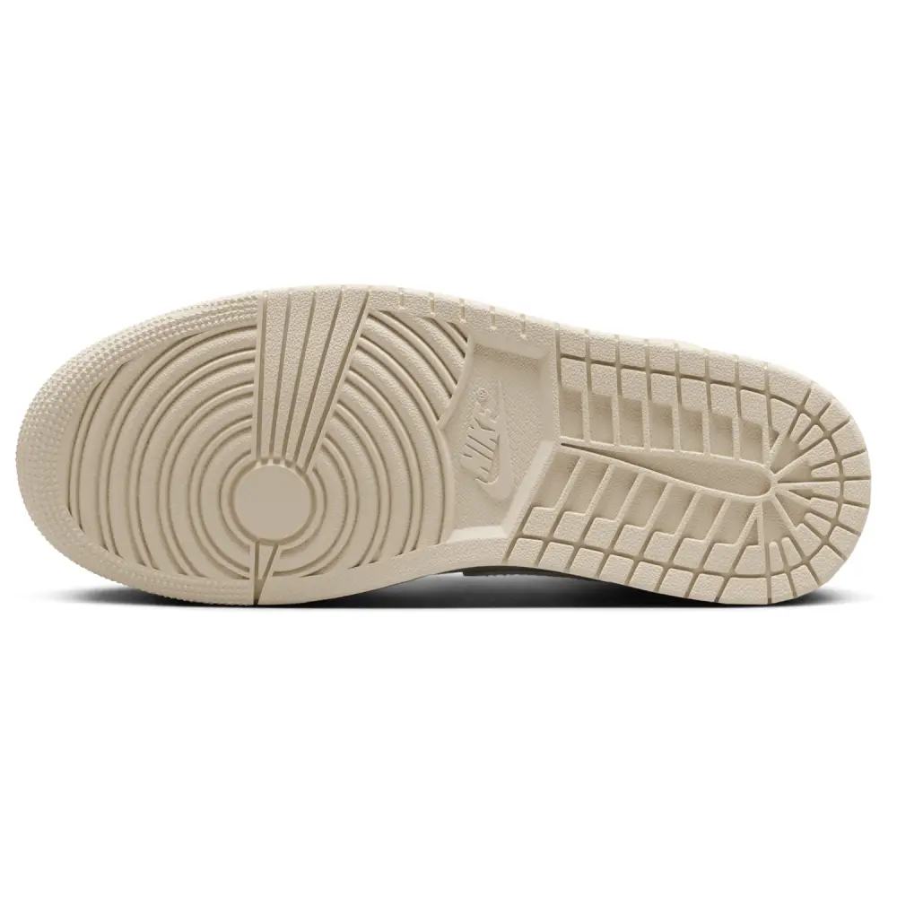 Jordan 1 Mid  Women 