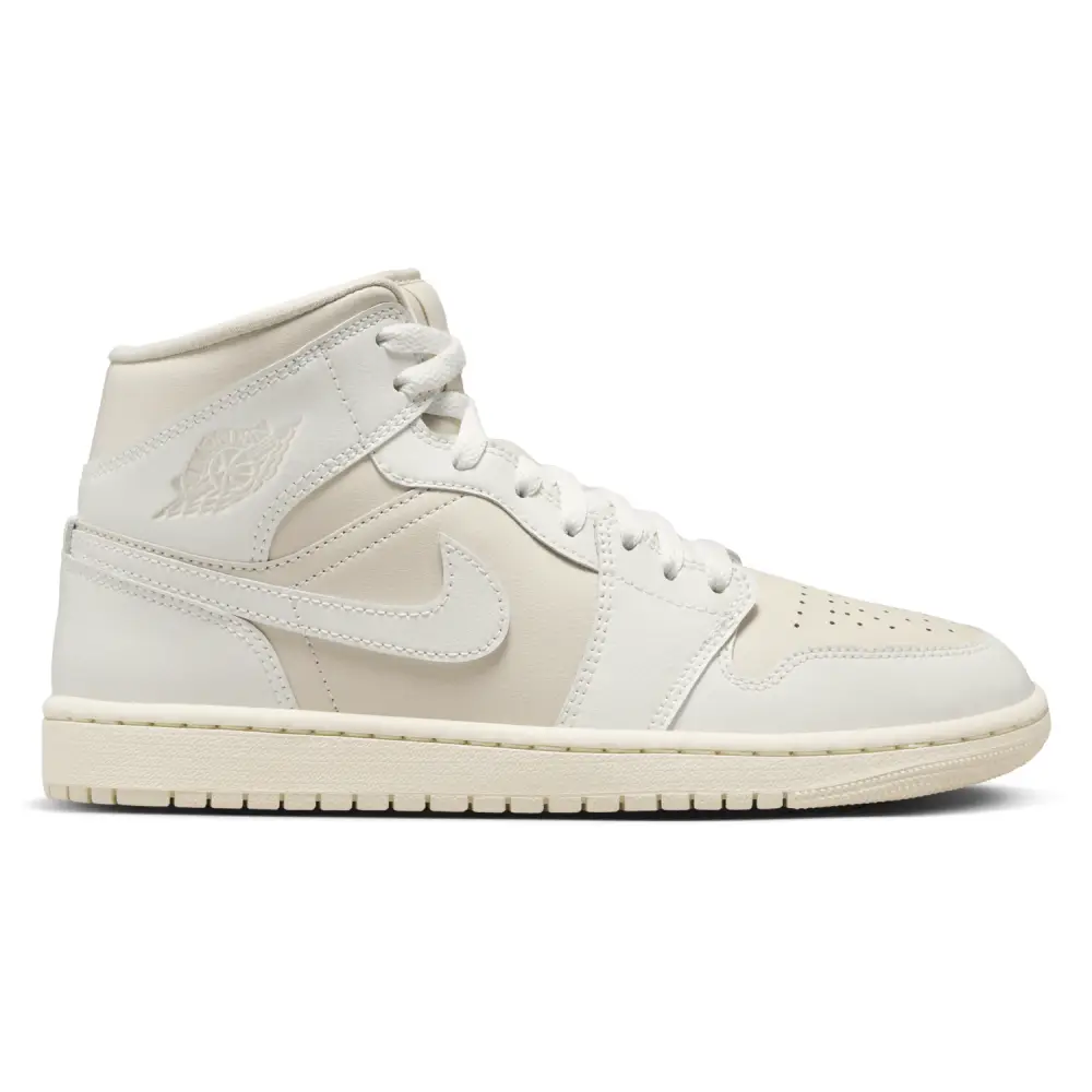 Jordan 1 Mid  Women 