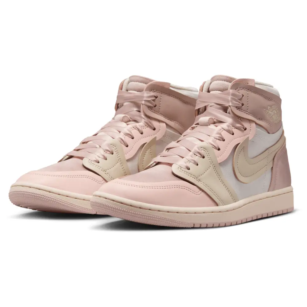 Jordan 1 Mid  Women 
