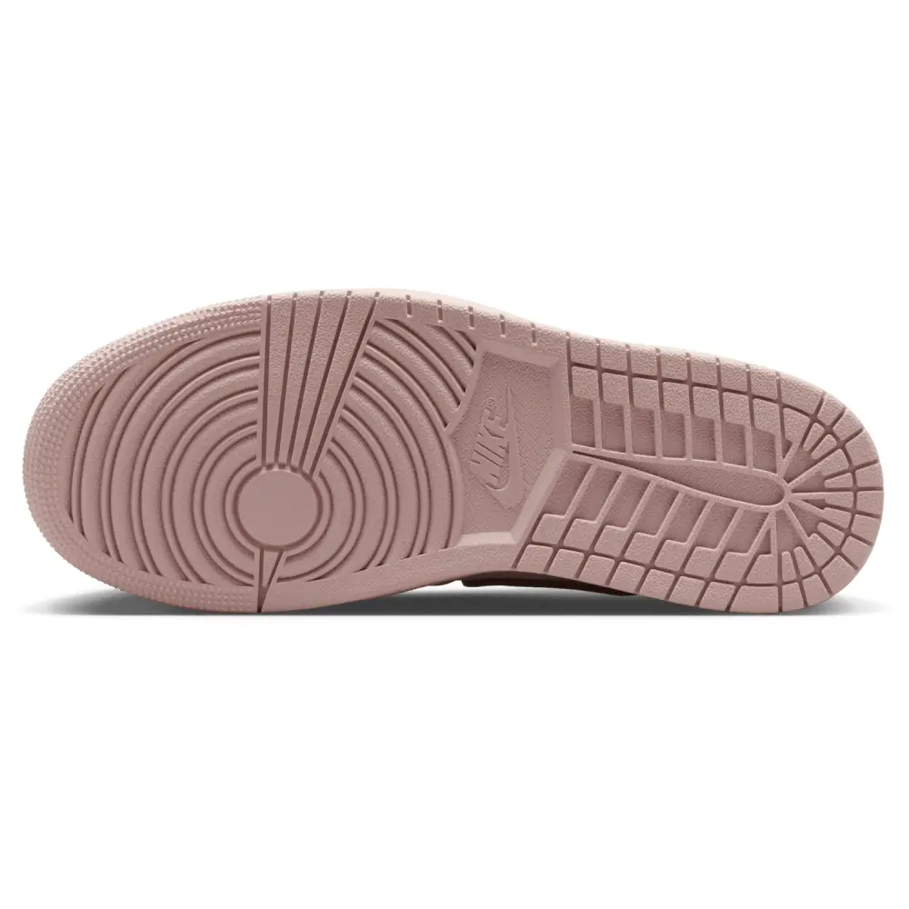 Jordan 1 Mid  Women 