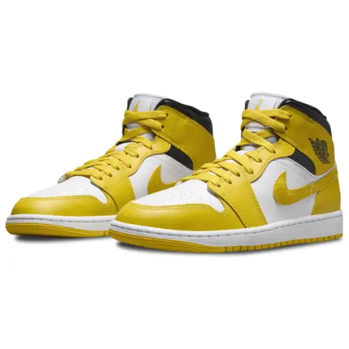 Jordan 1 Mid  Women 