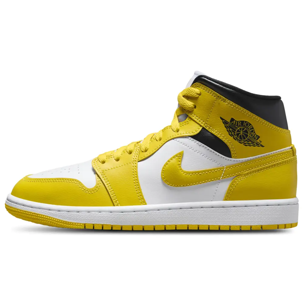 Jordan 1 Mid  Women 