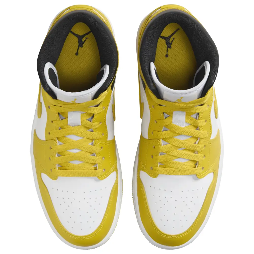 Jordan 1 Mid  Women 