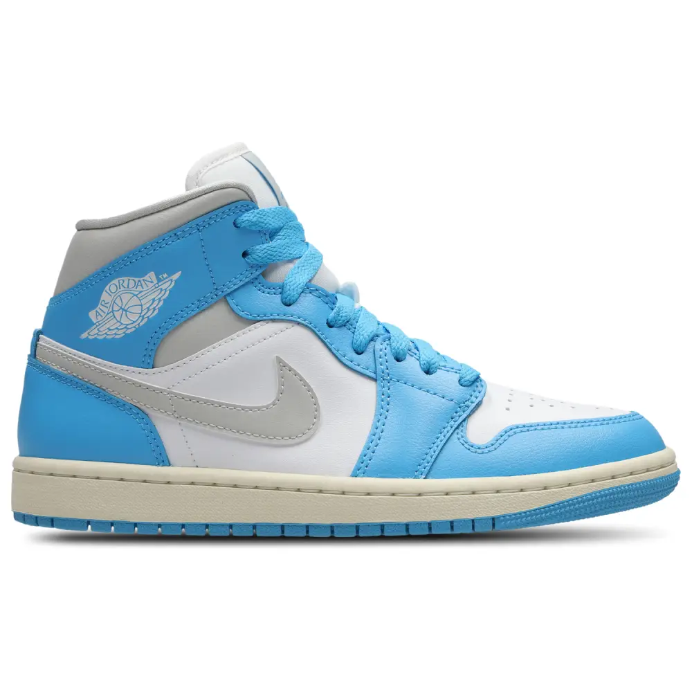 Jordan 1 Mid  Women 