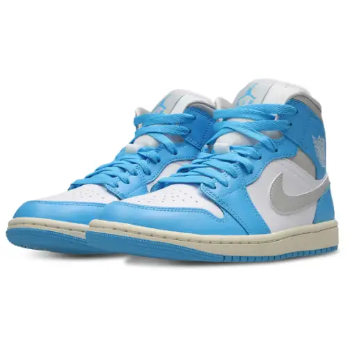 Jordan 1 Mid  Women 