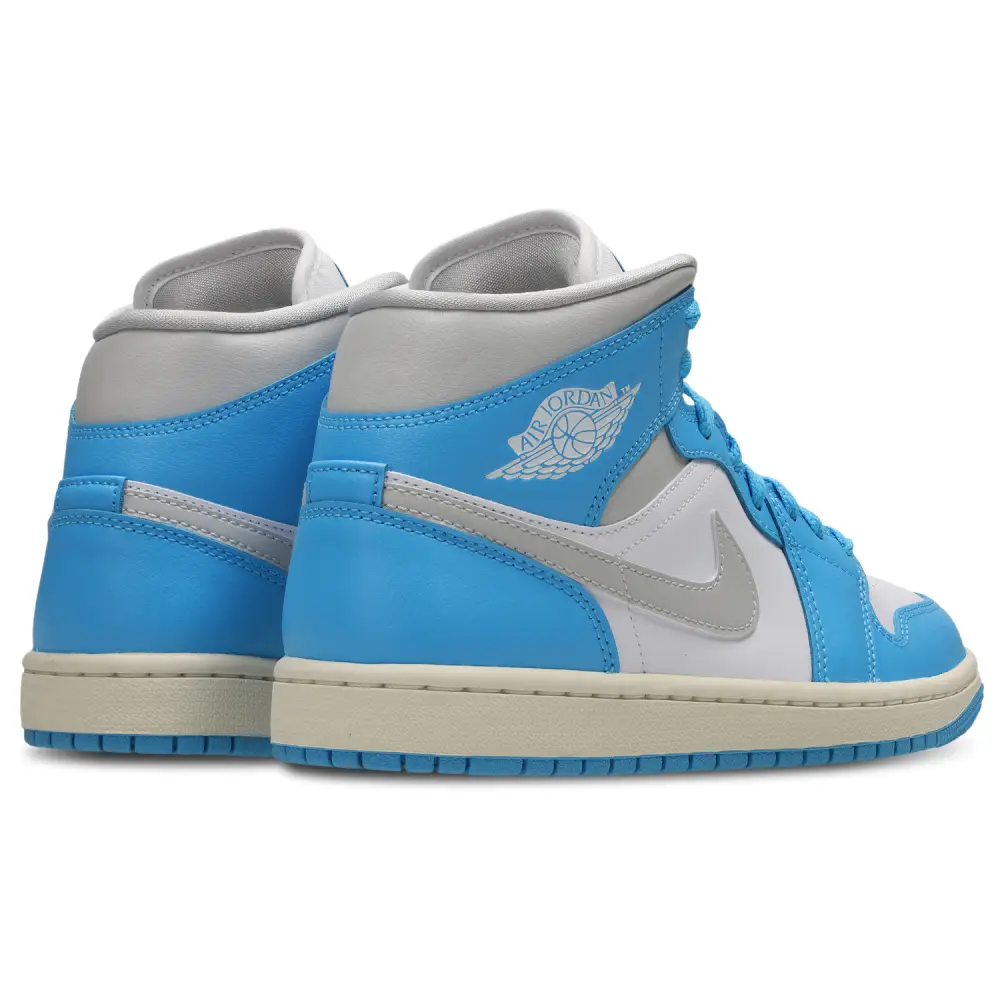 Jordan 1 Mid  Women 