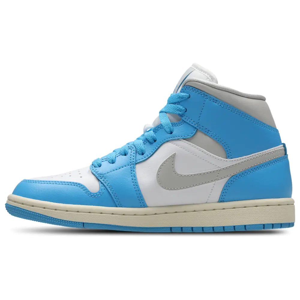 Jordan 1 Mid  Women 
