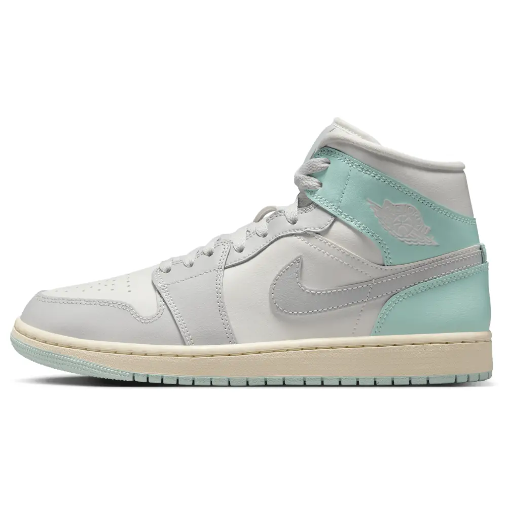Jordan 1 Mid  Women 