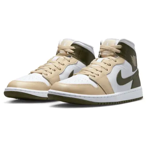 Jordan 1 Mid  Women 