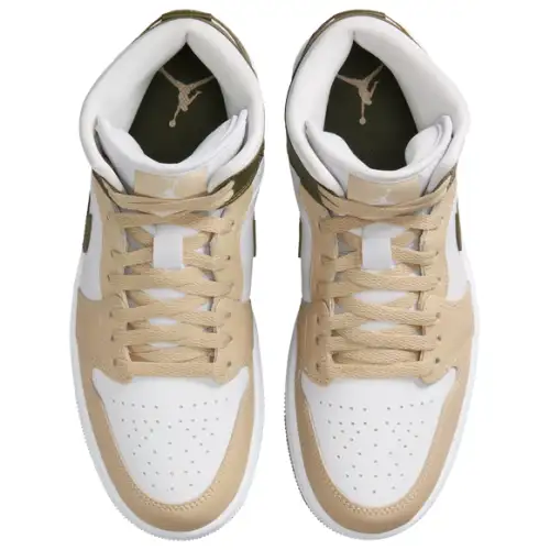 Jordan 1 Mid  Women 