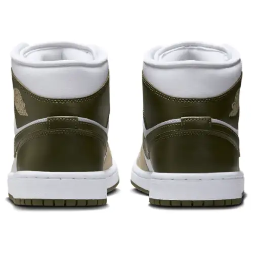 Jordan 1 Mid  Women 
